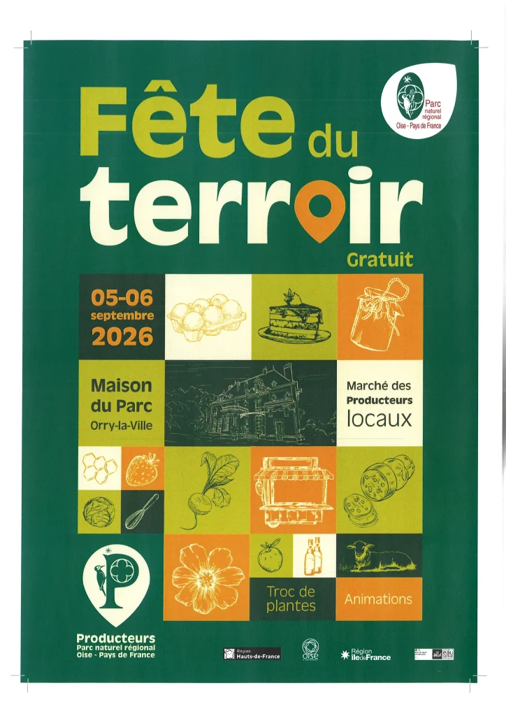 Lire la suite de l'actualité FETE DU TERROIR